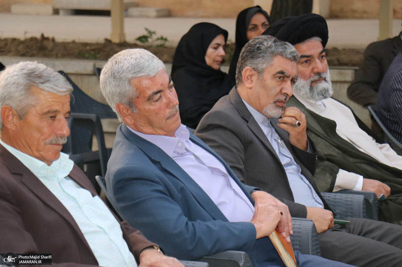 کارگاه آموزشی جایزه ادبی روح الله در خمین