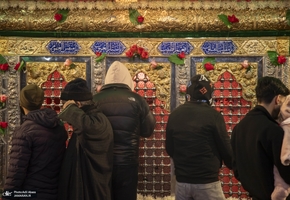 جشن میلاد امام علی (ع) در کشمیر ھند