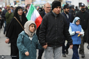 راهپیمایی باشکوه 22 بهمن-7