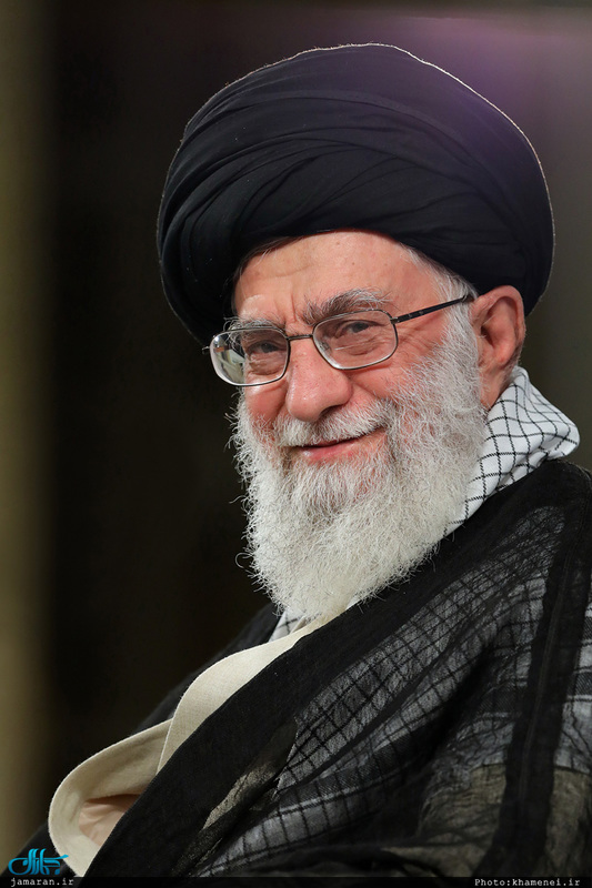 دیدار جمعی از استادان، نخبگان و پژوهشگران دانشگاه‌ها با رهبر معظم انقلاب