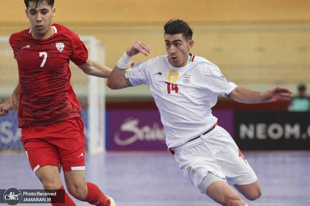 برنامه مرحله یک چهارم نهایی فوتسال قهرمانی آسیا اعلام شد