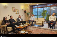 عیادت سید محمد خاتمی از دکتر پاکنژاد