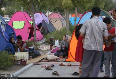 ثبت پنج میلیون و 264 هزار و 866 نفر شب اقامت نوروزی در هرمزگان