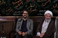چهارمین سالگرد درگذشت سید محمود دعایی