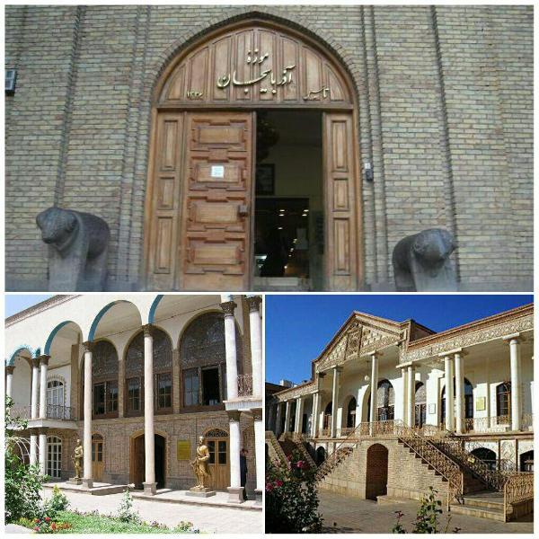 7 اثر تاریخی دوره پیش از اسلام در موزه آذربایجان رونمایی می شود