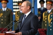 پوتین: تروریست‌ها را به طور کامل در دو سوی فرات شکست دادیم