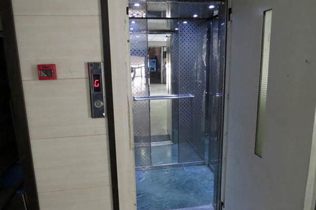 آسانسور مراکز رفاهی و اداری سقز تاییدیه استاندارد ندارند