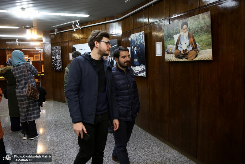 بازدید جمعی از اساتید دانشگاه بورسا ترکیه از جماران