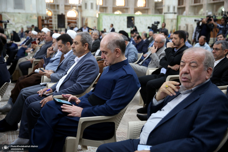 تجدید میثاق نمایندگان مجلس با آرمان‌های حضرت امام خمینی (س) -2