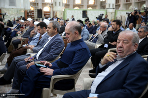 تجدید میثاق نمایندگان مجلس با آرمان‌های حضرت امام خمینی (س) -2