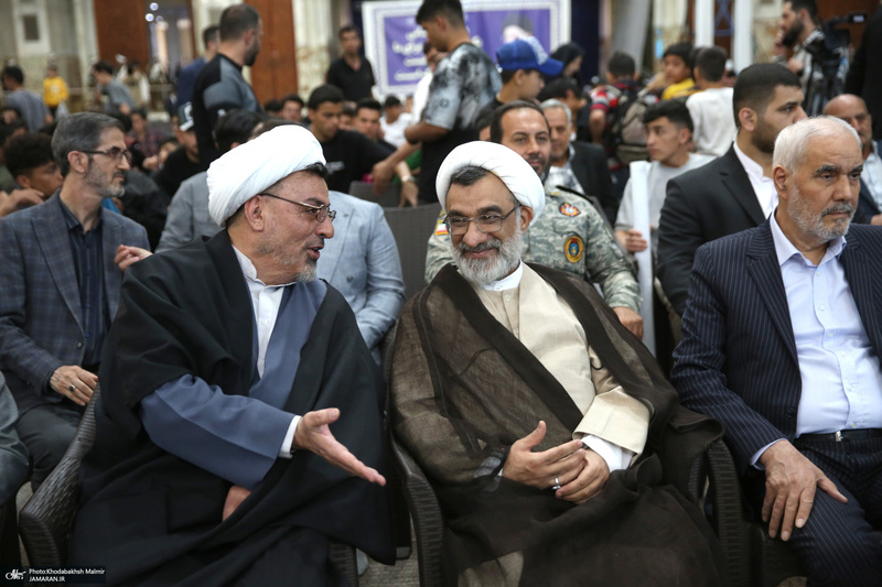 مراسم تجلیل از فعالان فرهنگی ورزش کشور - 1