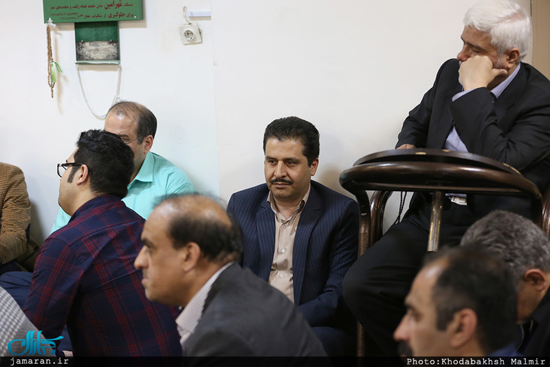 سخنرانی دکتر حمید انصاری قائم مقام موسسه تنظیم و نشر آثار امام خمینی(س) 