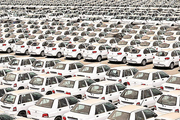 کشف 387 خودروی صفر کیلومتر در پارکینگی در تهران