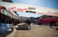 تصاویری از سقوط بالگرد ارتش در «درچه» اصفهان (11)