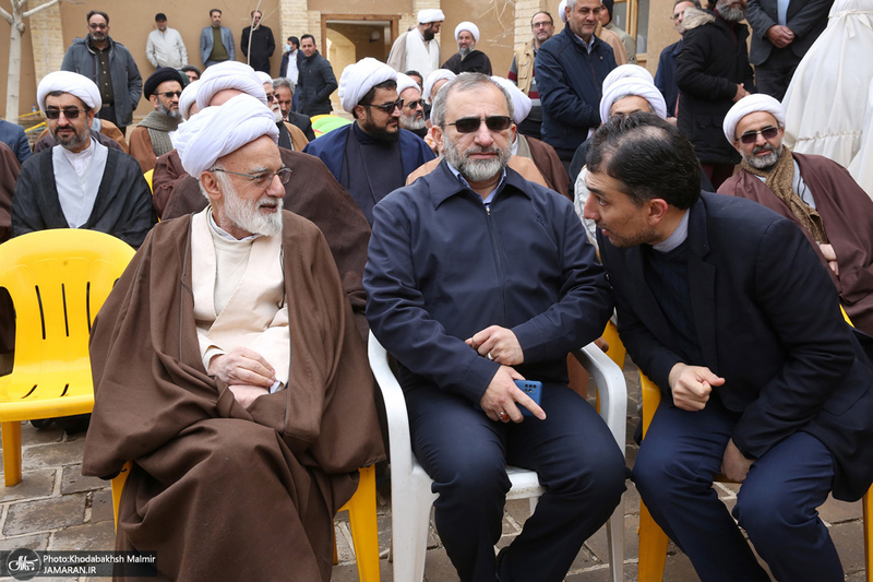 بازدید نماینده ولی فقیه در استان مرکزی از رویدادهای فرهنگی و هنری هفته بر آستان آفتاب