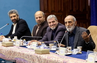 دیدار رییس جمهور با مدیران رسانه ها (69)