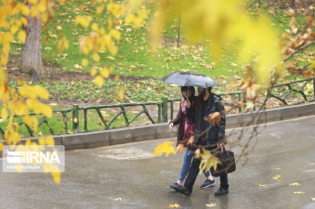 بارش و وزش باد برای سمنان پیش‌بینی می‌شود