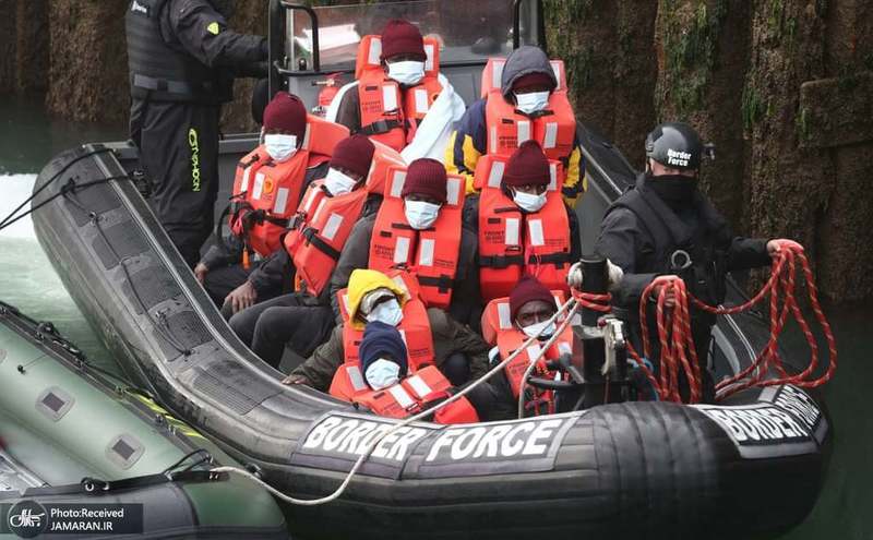 منتخب تصاویر امروز جهان- 8 خرداد 1400