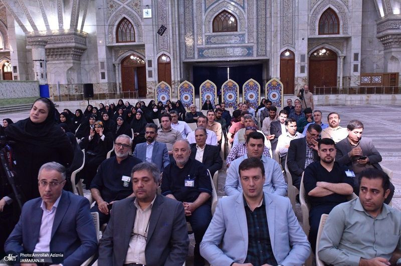 تجدید میثاق جامعه پرستاری با آرمان های امام خمینی