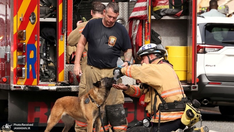 منتخب تصاویر امروز جهان- 11 تیر 1400