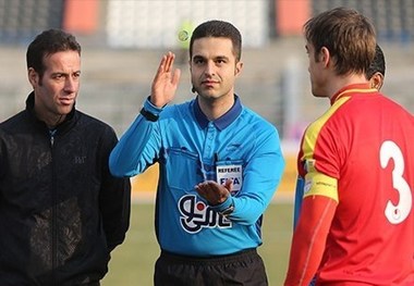 رقابت AFC CUP را داور همدانی قضاوت می کند