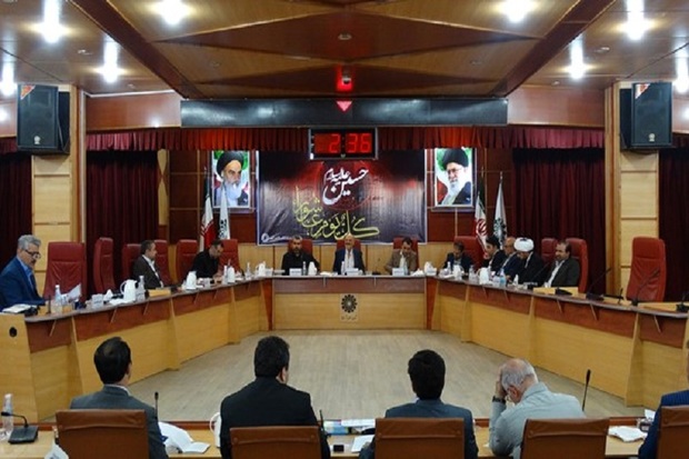 اعضای هیات رییسه جدید شورای اسلامی شهر اهواز مشخص شدند