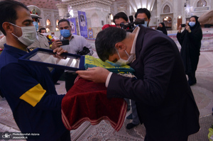 تجدید میثاق اصناف، نهادها، سازمان ها و وزارتخانه ها با آرمان های امام خمینی(س)- 4