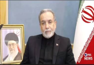 عراقچی: گفت‌وگو با آمریکا دیگر در دستور کار ما نیست/ آنها به ما وعده داده بودند که قصد حمله ندارند/ آماده‌ایم هرقدر لازم باشد و هر زمان که لازم باشد به حمله موشکی علیه آنها ادامه دهیم/ به کشورهای همسایه در مورد پایگاه‌های آمریکا هشدار داده بودیم
