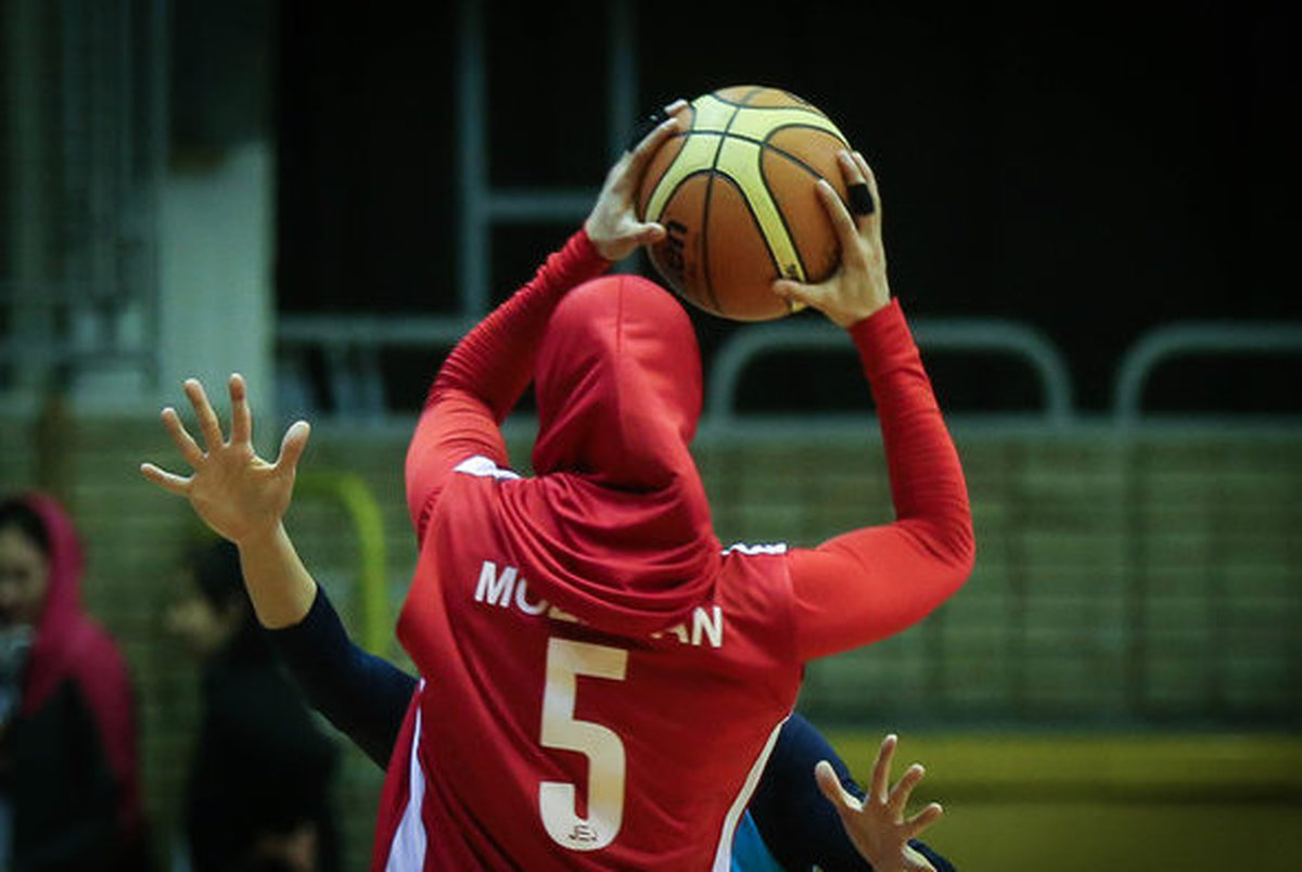 سردرگمی تیم ملی بسکتبال بانوان برای حضور در مسابقات گزینشی المپیک