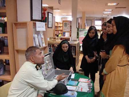 کارگاه آموزشی پیشگیری از مواد مخدر در فردیس برگزارشد