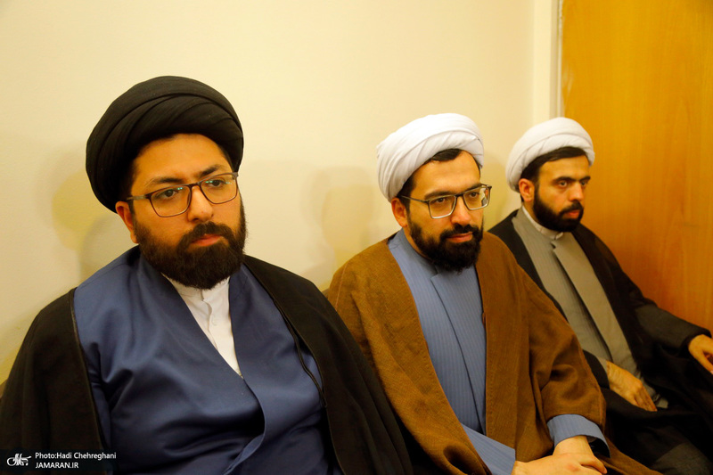 نشست «امام خمینی و علم اخلاق» با سخنرانی مسیح بروجردی