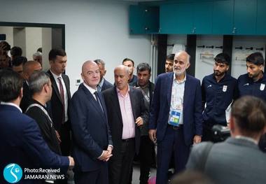 نایب رئیس فدراسیون فوتبال هم به آمریکا می رود؛ تحریم بی تحریم!