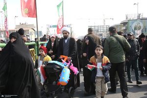 راهپیمایی باشکوه 22 بهمن-6