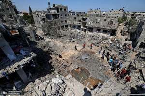 منتخب تصاویر امروز جهان- 25 اردیبهشت 1400