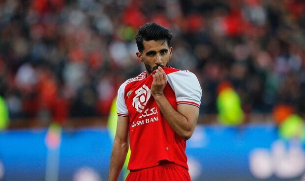 ستاره پرسپولیس در راه تهران