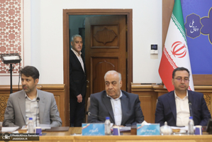 نشست خبری وزیر راه و شهرسازی