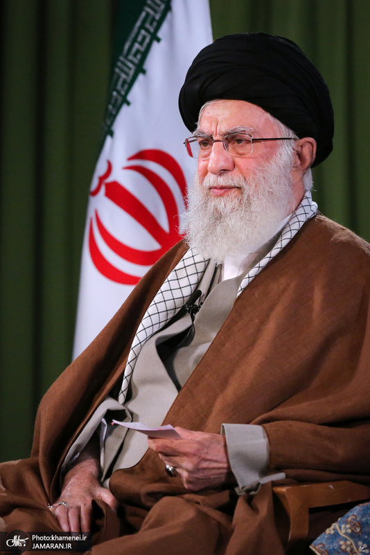سخنرانی تلویزیونی رهبر معظم انقلاب به مناسبت ولادت حضرت امام زمان(عج)