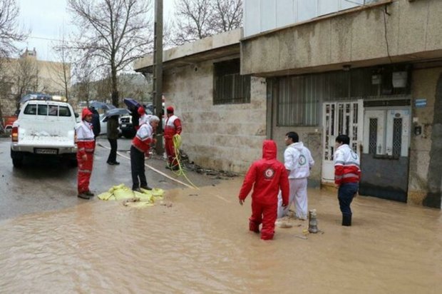 بوشهری ها 18 میلیارد ریال به سیل زدگان خوزستان کمک کردند