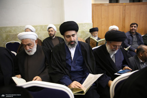 مراسم یادبود مرحوم حجت الاسلام و المسلمین صالحی منش