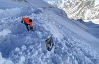 برف سه متری در ترکیه نزدیک مرز ایران (19)