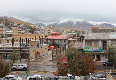 بارندگی ها در خلخال کاهش یافت