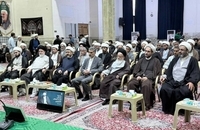 مراسم پاسداشت فصل و فقاهت برای بزرگداشت آیت‌الله سید مصطفی خمینی (10)