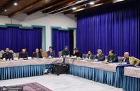 دیدار رییس جمهور با مدیران رسانه ها (33)