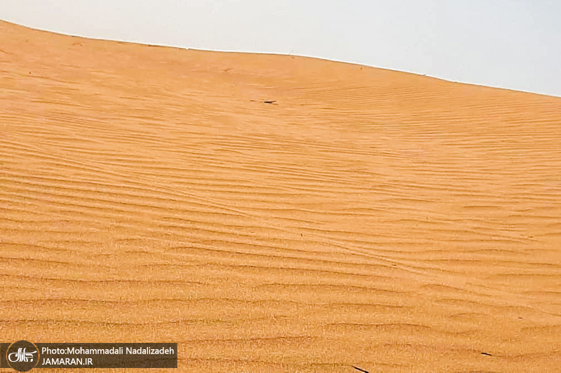 کویر ابوزیدآباد کاشان