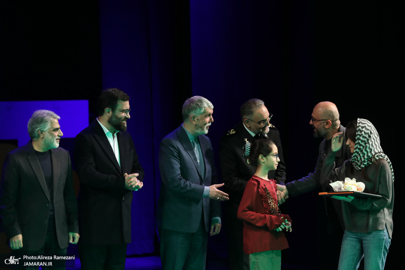 اختتامیه نوزدهمین جشنواره فیلم حقیقت