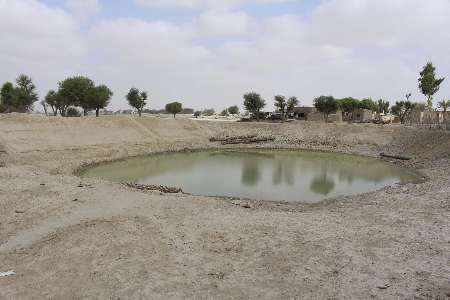 هوتِگ، منبع امیدی برای رفع تشنگی موجودات زنده در جنوب بلوچستان