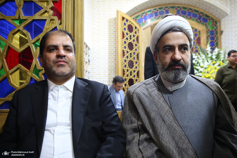 سی‌و‌هفتمین سالگرد آیت‌الله سید روح‌الله خاتمی (ره)