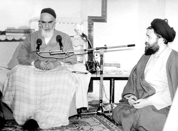 Imam highly trusted Seyyed Ahmad Khomeini