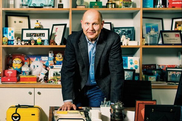 جایزه سلزنیک به تهیه کننده انیمیشن اهدا می‌شود
