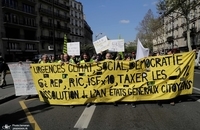 بیست و دومین تظاهرات جلیقه زردها